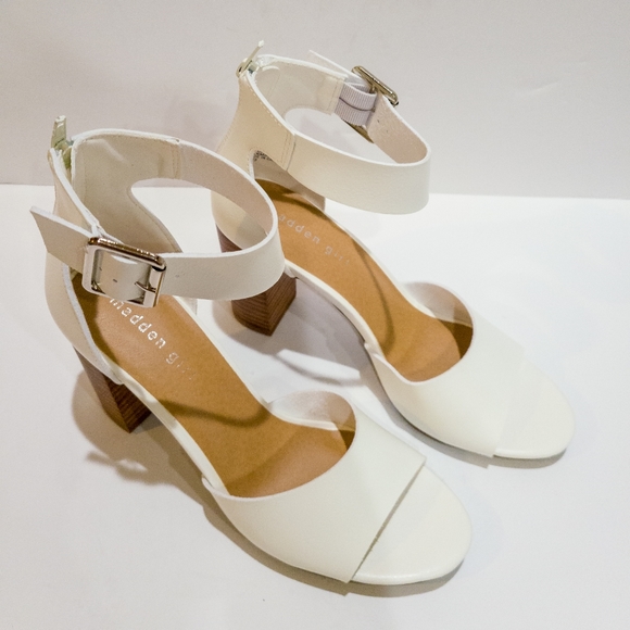 Madden Girl Harperr Two-piece City Sandals -8.5 - Picture 7 of 8